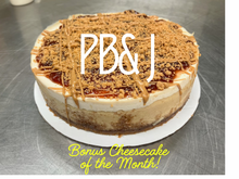 Load image into Gallery viewer, PB & J Cheesecake