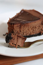 Load image into Gallery viewer, Triple Chocolate Cheesecake