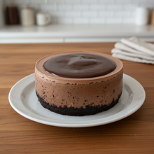 Load image into Gallery viewer, Triple Chocolate Cheesecake