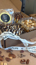Load image into Gallery viewer, We’re “NUTS for DAD” Sweet Treats Gift Box