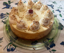 Load image into Gallery viewer, Piña Colada Cheesecake
