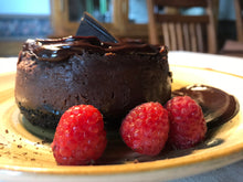 Load image into Gallery viewer, Triple Chocolate Cheesecake