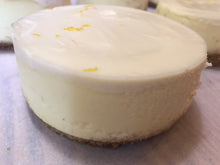 Load image into Gallery viewer, Mini 4-inch Cheesecakes