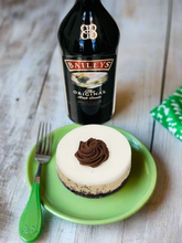 Load image into Gallery viewer, Bailey’s Irish Coffee Cheesecake
