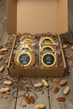 Load image into Gallery viewer, We're "NUTS for DAD" Nutty Cookie Gift Box
