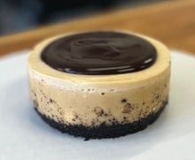 Load image into Gallery viewer, Peanut Butter Buckeye Cheesecake
