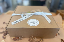 Load image into Gallery viewer, We're "NUTS for DAD" Nutty Cookie Gift Box
