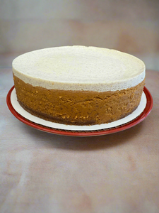 Pumpkin Cheesecake