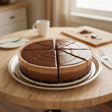 Load image into Gallery viewer, Triple Chocolate Cheesecake
