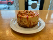 Load image into Gallery viewer, PB &amp; J Cheesecake
