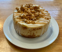 Load image into Gallery viewer, Fluffer Nutter Cheesecake
