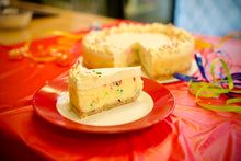 Load image into Gallery viewer, Birthday Cake Funfetti Cheesecake
