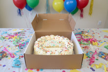 Load image into Gallery viewer, Birthday Cake Funfetti Cheesecake
