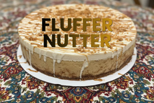 Load image into Gallery viewer, Fluffer Nutter Cheesecake
