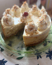 Load image into Gallery viewer, Piña Colada Cheesecake

