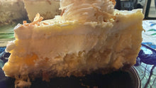 Load image into Gallery viewer, Piña Colada Cheesecake
