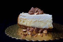 Load image into Gallery viewer, Almond Amaretto Cheesecake
